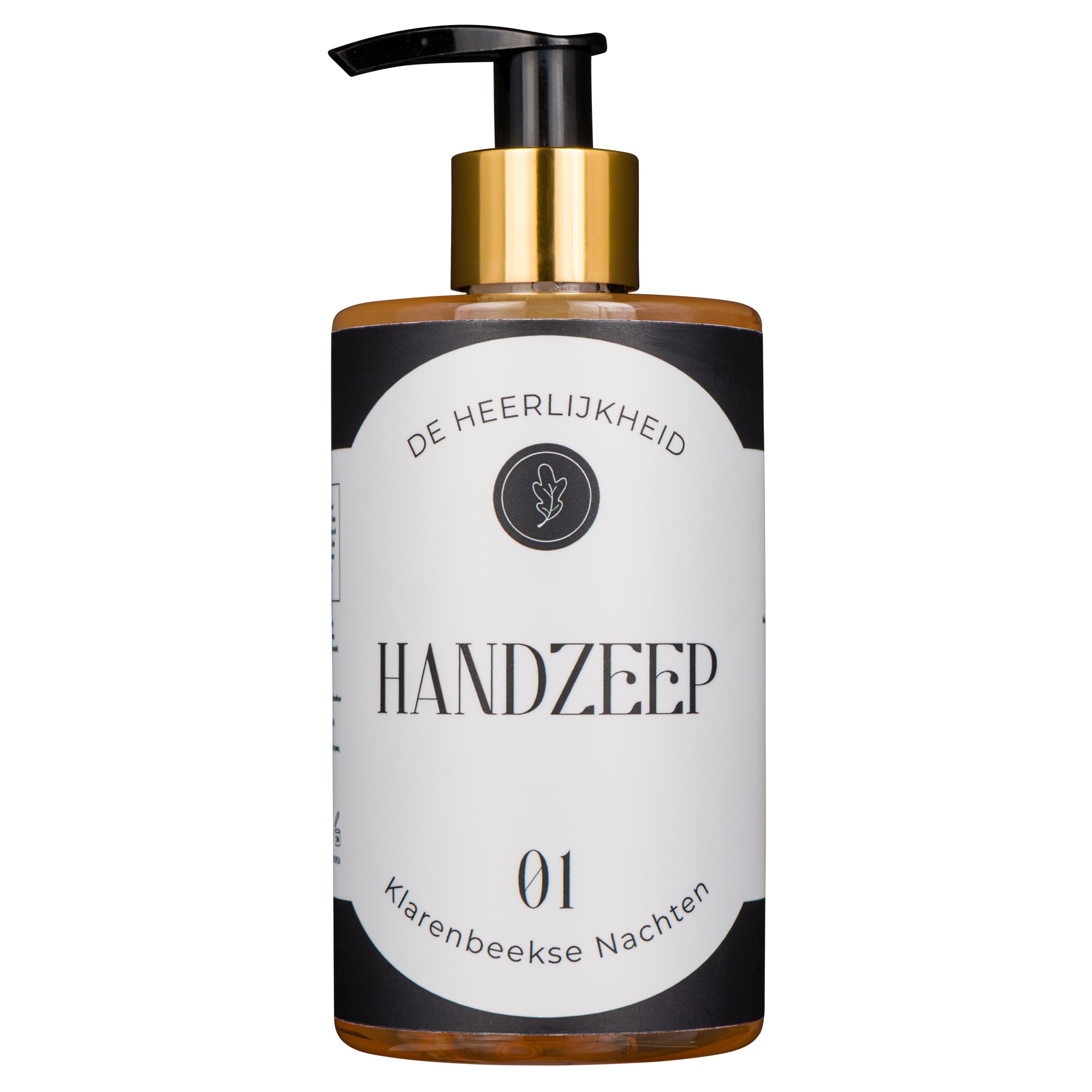 Handzeep 01 Klarenbeekse Nachten