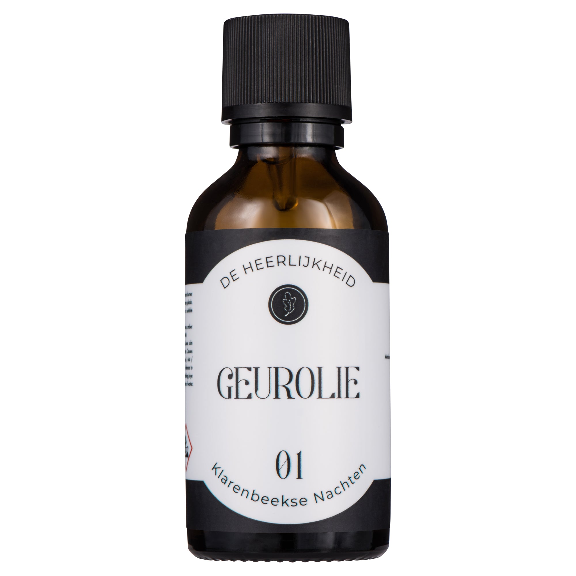 Geurolie 01 Klarenbeekse Nachten