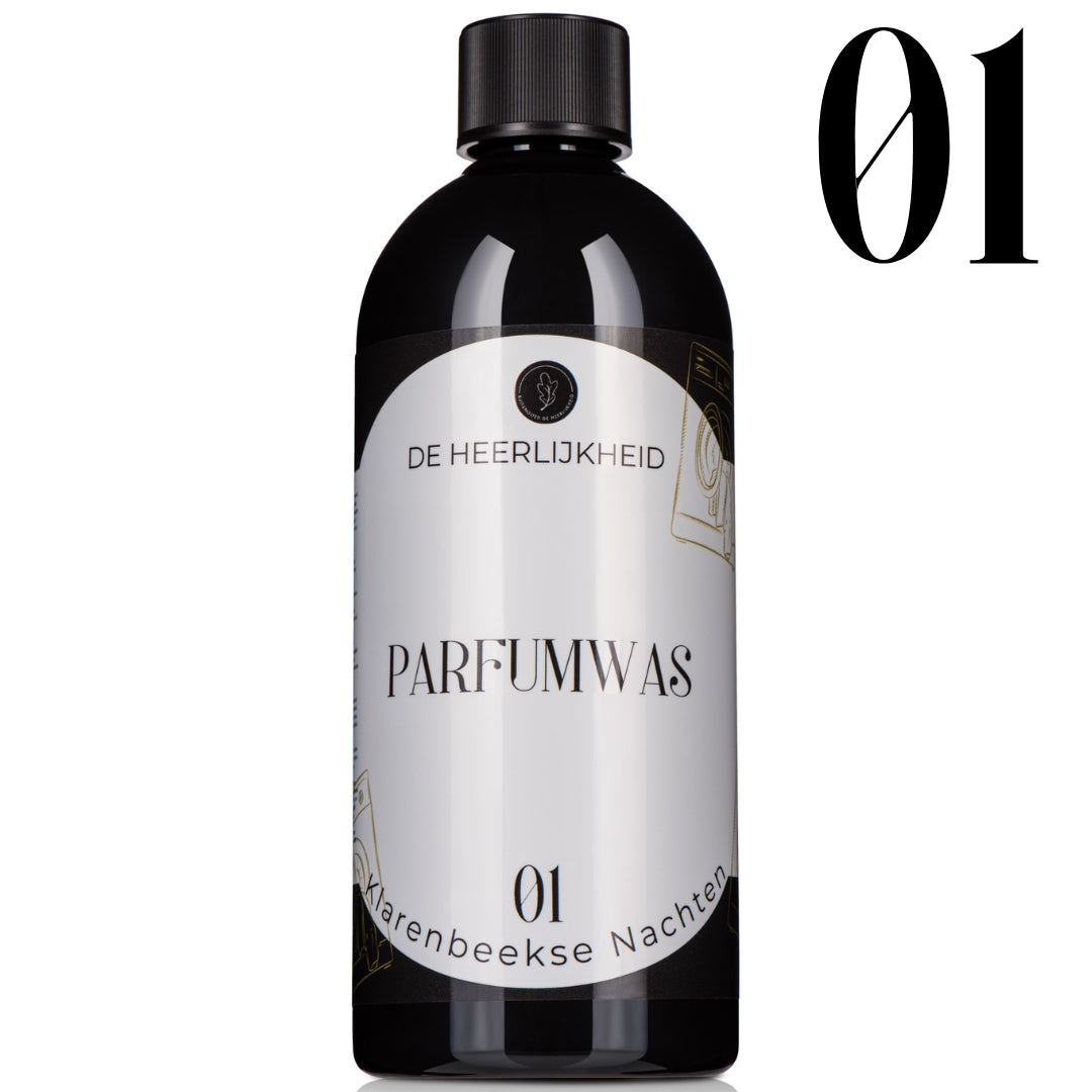 Wasparfum Parfumwas 01 Klarenbeekse Nachten 400ml