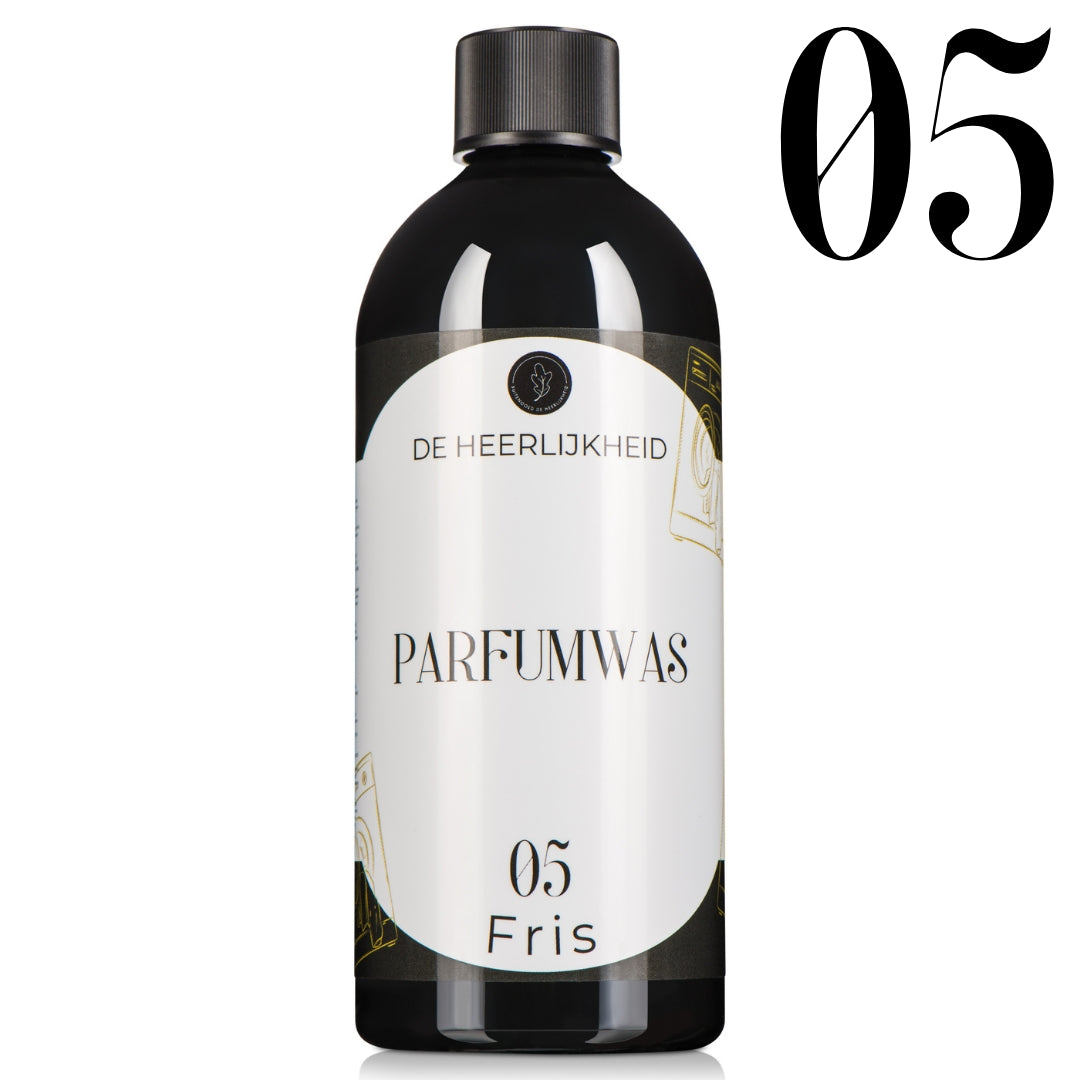 Wasparfum Parfumwas 05 Fris 400ml