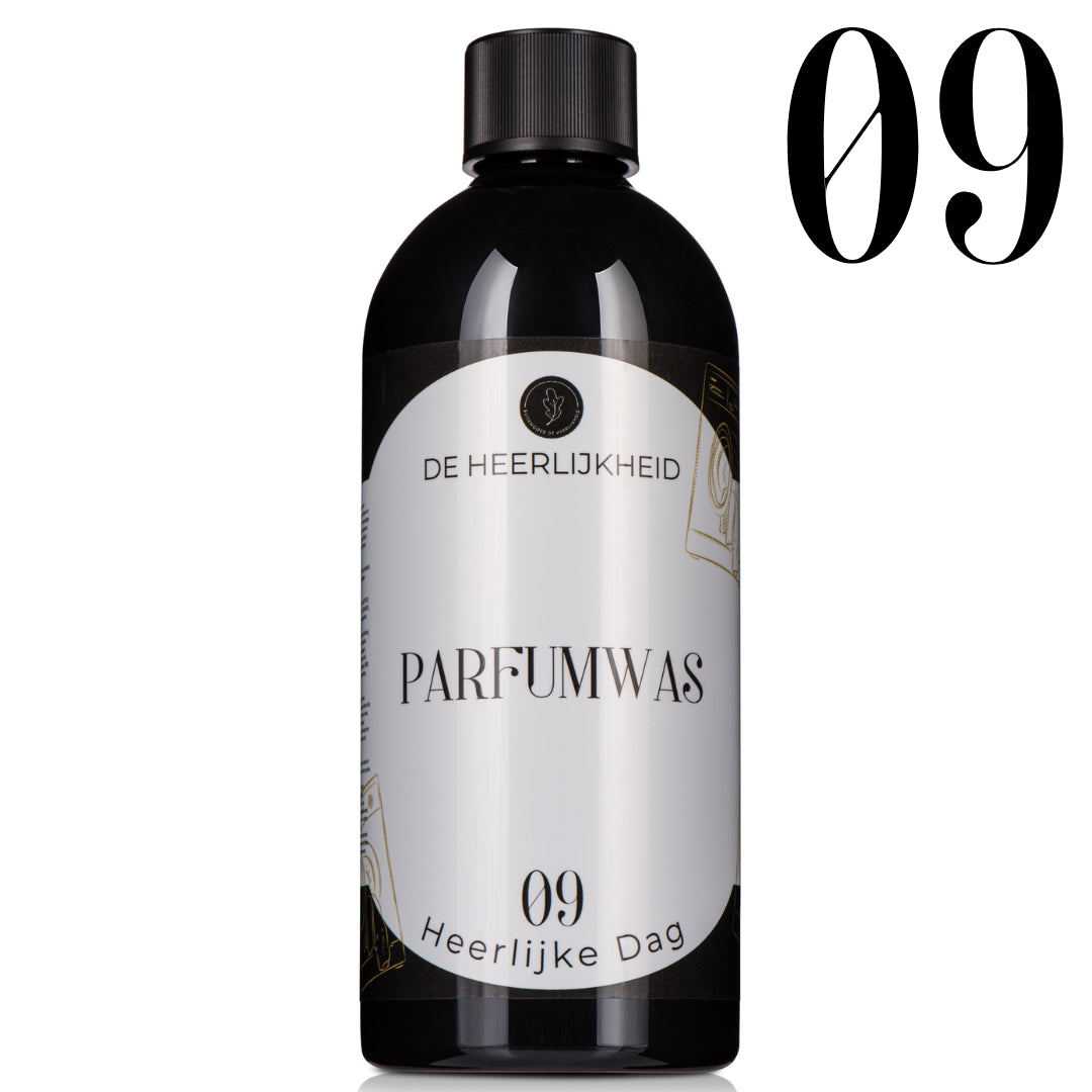 Wasparfum Parfumwas 09 Heerlijke Dag 400ml