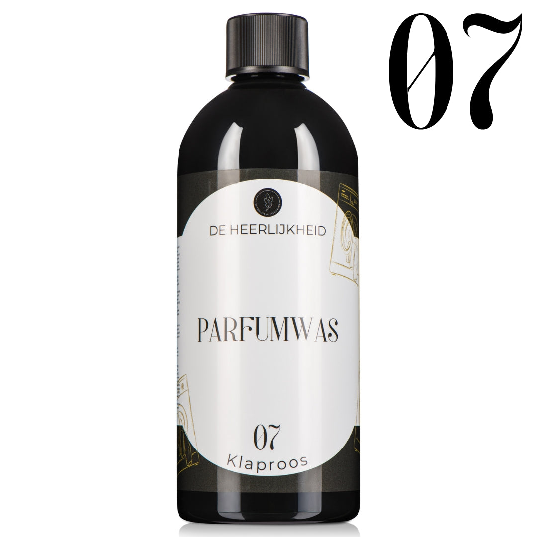 Wasparfum Parfumwas 07 Klaproos 400ml