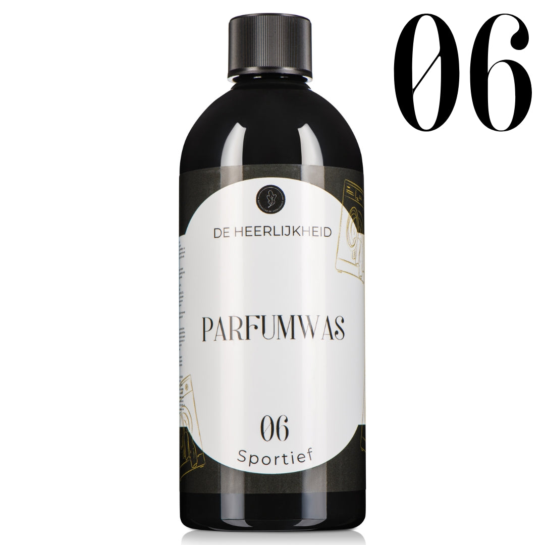 Wasparfum Parfumwas 06 Sportief 400ml
