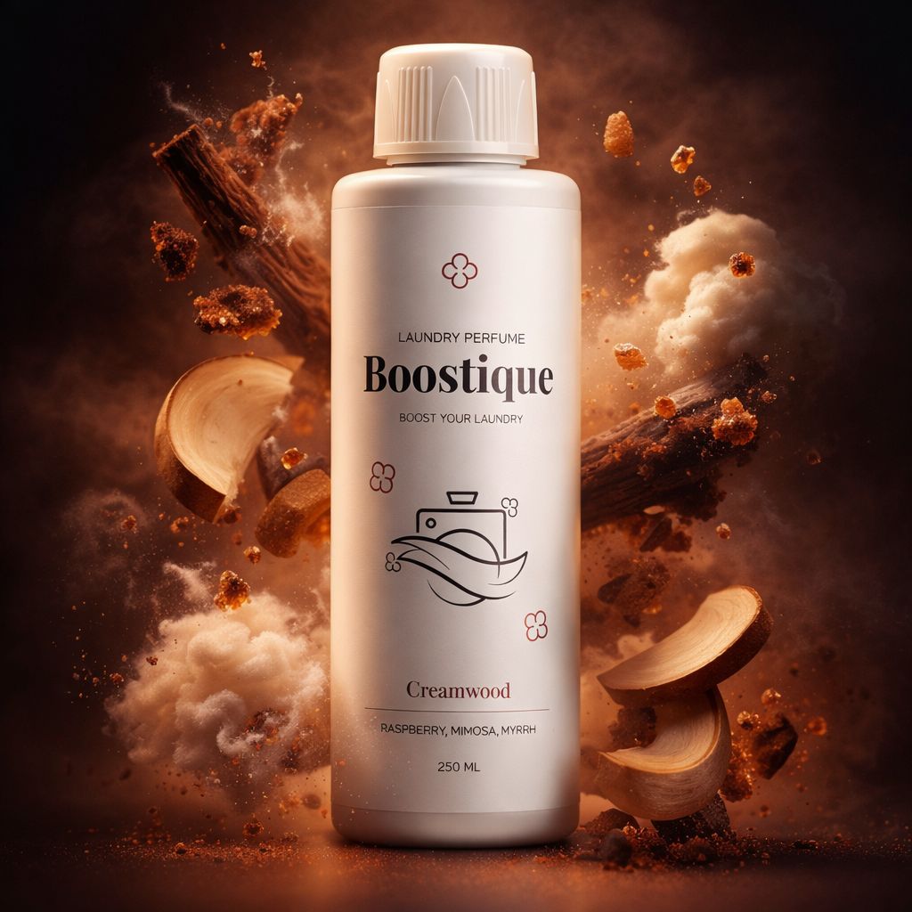 Wasparfum Boostique Creamwood 250ml