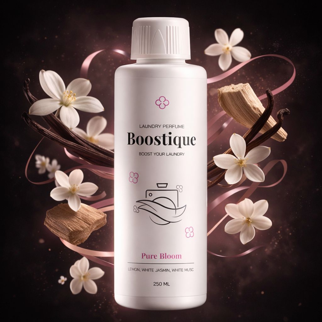 Wasparfum Boostique Pure Bloom 250ml