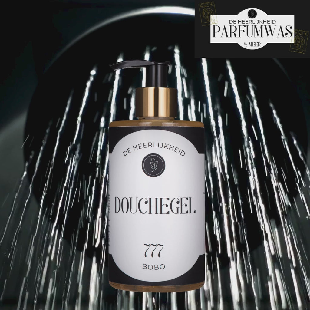 Douchegel 777 BOBO